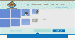 Desktop Screenshot of nutsformuttsrescue.com
